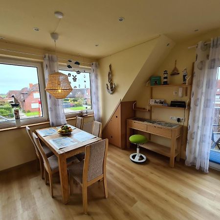 Ferienwohnung Leuchtturm Am Sandstrand Норден Екстер'єр фото