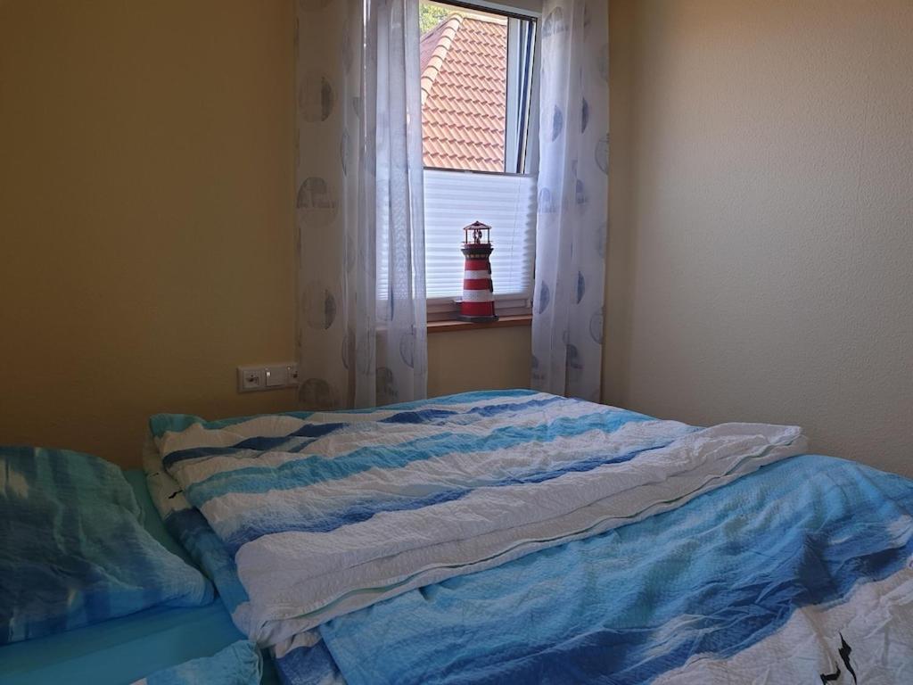 Ferienwohnung Leuchtturm Am Sandstrand Норден Екстер'єр фото