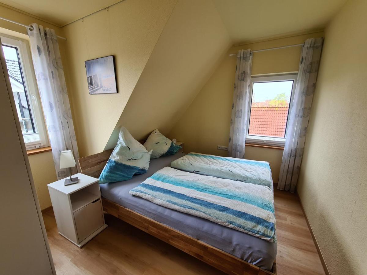 Ferienwohnung Leuchtturm Am Sandstrand Норден Екстер'єр фото