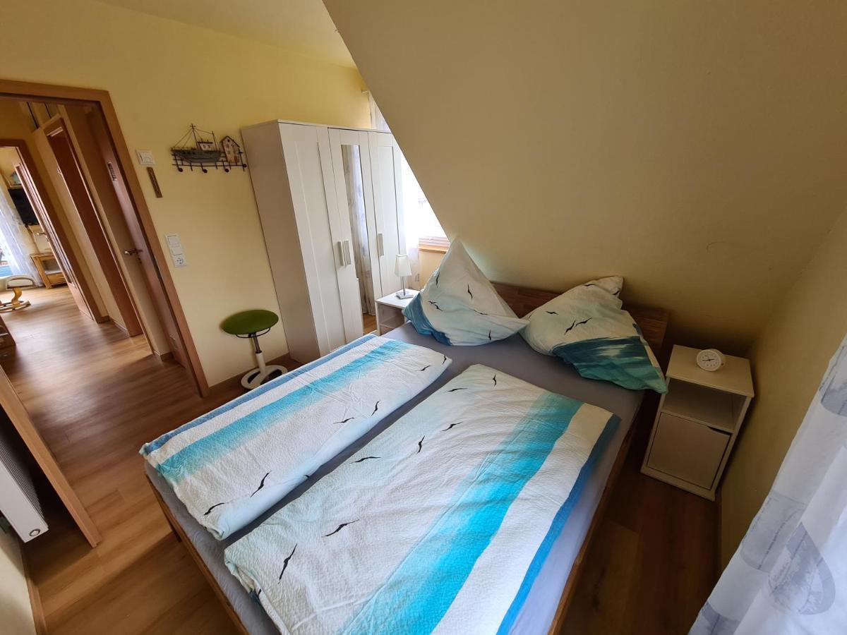 Ferienwohnung Leuchtturm Am Sandstrand Норден Екстер'єр фото